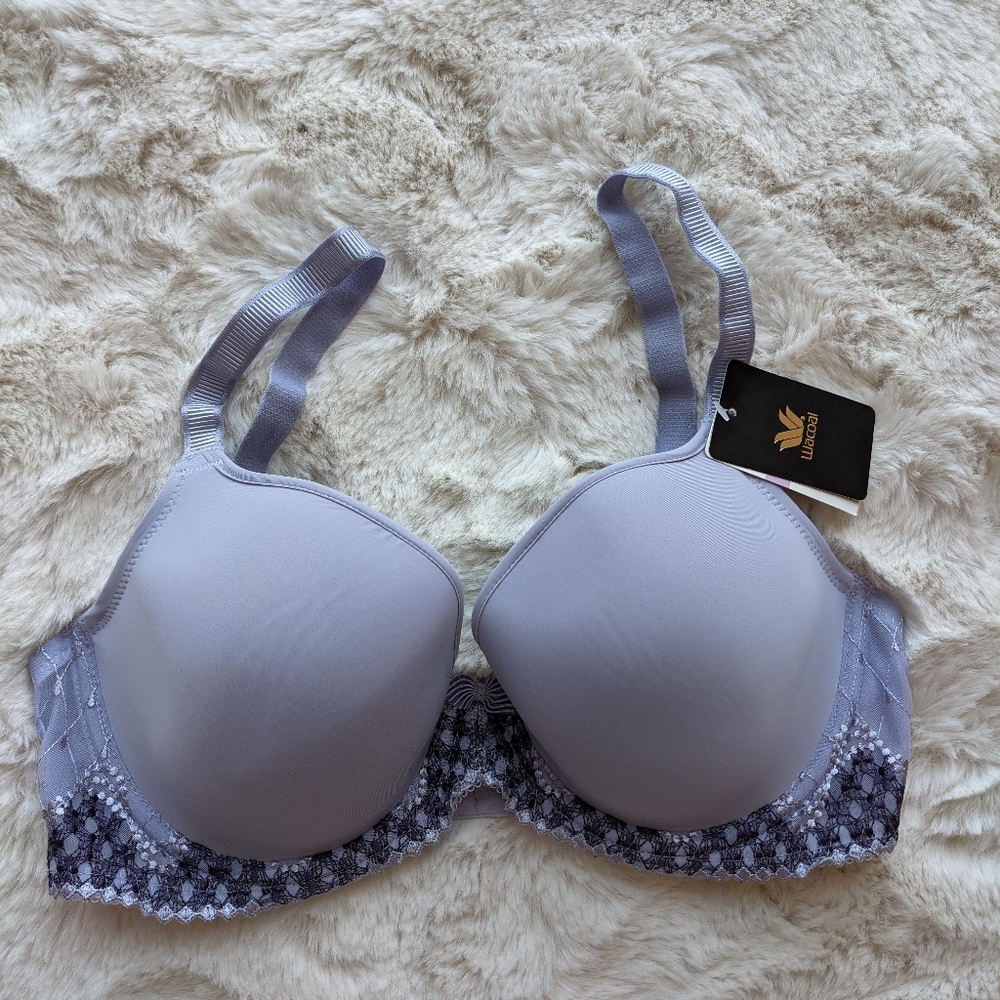 NWT Pretty lavender 34D bra, Bundle, offer, $AVE